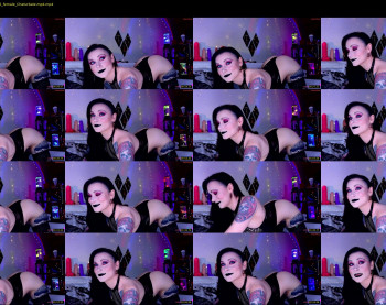 freyax69 — 3 minute Chaturbate female cam show recording, 720p, May 10, 2025