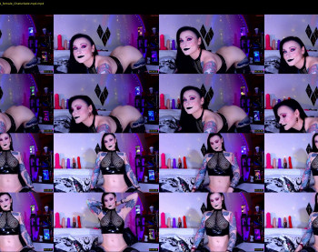 freyax69 — 38 minute Chaturbate female cam show recording, 720p, May 10, 2025