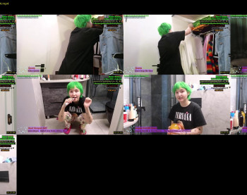 frogessjay — 35 minute Chaturbate female cam show recording, 720p, May 11, 2025