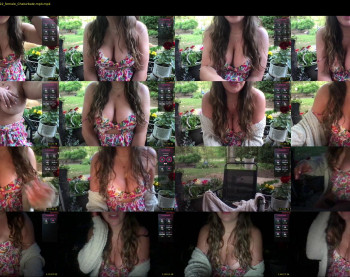 funcamkw — 120 minute Chaturbate female cam show recording, 720p, May 11, 2025