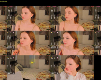 gabimeshuggah — 7 minute Chaturbate female cam show recording, 720p, May 11, 2025