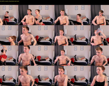 garden_of_eden_ — 48 minute Chaturbate couple cam show recording, 720p, May 10, 2025