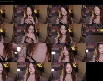 ginger_pie — 4 minute Chaturbate female cam show recording, 720p, May 11, 2025