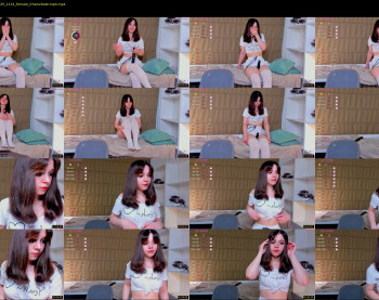 gwendolyndrews — 52 minute Chaturbate female cam show recording, 720p, May 10, 2025