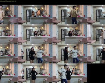 hall_sextape — 6 minute Chaturbate couple cam show recording, 720p, May 10, 2025