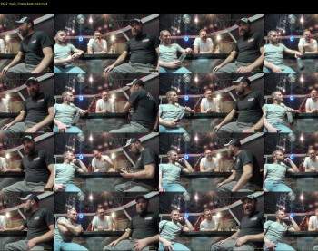 hardworkertn — 12 minute Chaturbate male cam show recording, 720p, May 11, 2025