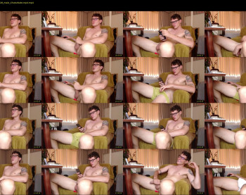hercules__ — 57 minute Chaturbate male cam show recording, 720p, May 10, 2025