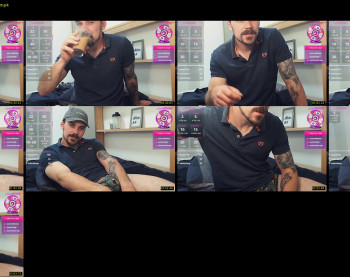 highnightz — 6 minute Chaturbate male cam show recording, 720p, May 11, 2025