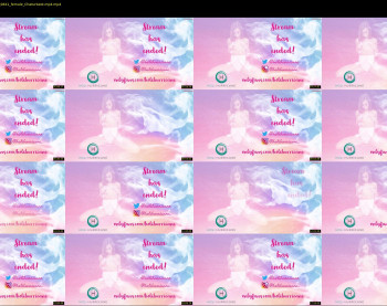 holihurricane — 20 minute Chaturbate female cam show recording, 720p, May 10, 2025