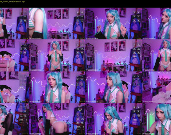 holliwould_ — 120 minute Chaturbate female cam show recording, 720p, May 10, 2025