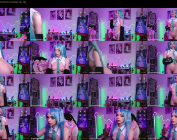 holliwould_ — 98 minute Chaturbate female cam show recording, 720p, May 10, 2025