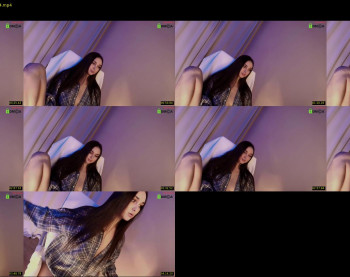 hollyextra — 8 minute Chaturbate female cam show recording, 720p, May 11, 2025