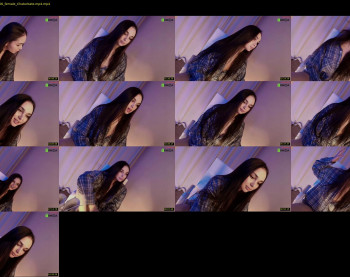 hollyextra — 14 minute Chaturbate female cam show recording, 720p, May 11, 2025