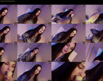 hollyextra — 120 minute Chaturbate female cam show recording, 720p, May 11, 2025
