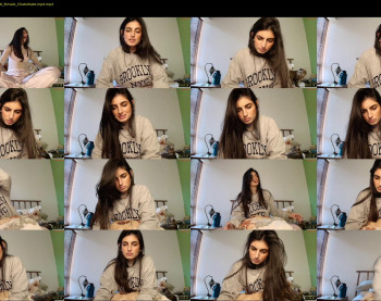 hollyshit_ — 27 minute Chaturbate female cam show recording, 720p, May 10, 2025