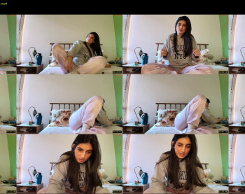 hollyshit_ — 3 minute Chaturbate female cam show recording, 720p, May 10, 2025