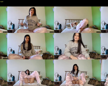 hollyshit_ — 12 minute Chaturbate female cam show recording, 720p, May 10, 2025
