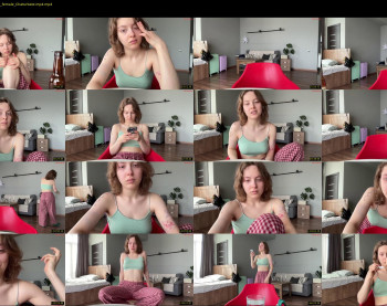 holydori — 121 minute Chaturbate female cam show recording, 720p, May 10, 2025