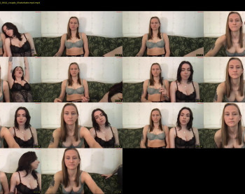 honeybeexx69 — 3 minute Chaturbate couple cam show recording, 720p, May 11, 2025