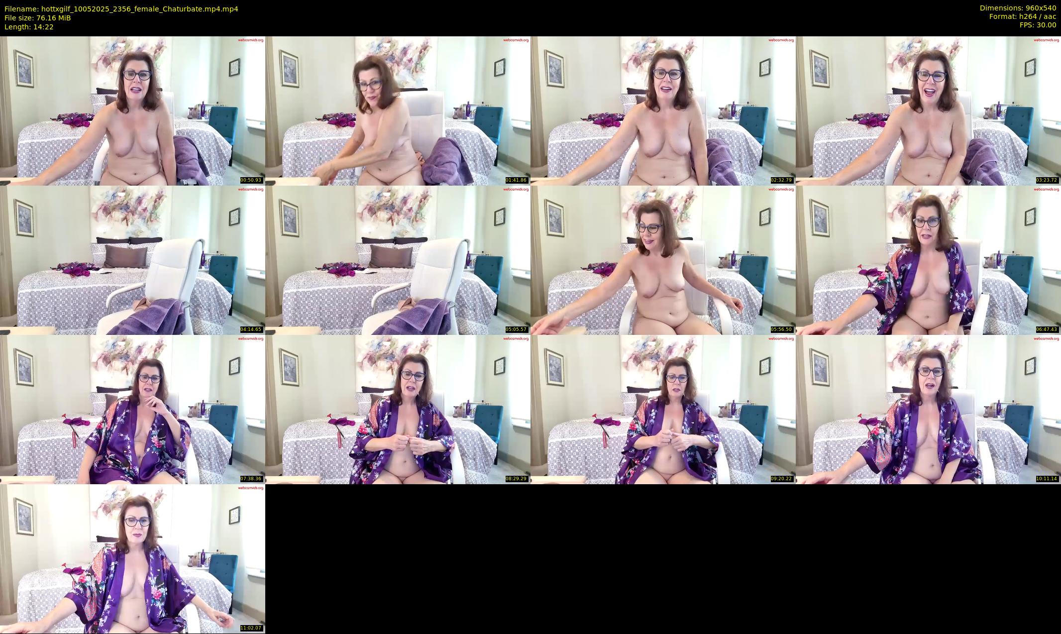 hottxgilf — 15 minute Chaturbate couple cam show recording, 480p, May 10, 2025