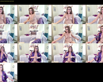 hottxgilf — 15 minute Chaturbate couple cam show recording, 480p, May 10, 2025