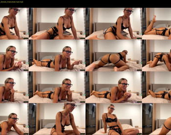 iamcora — 41 minute Chaturbate female cam show recording, 720p, May 10, 2025