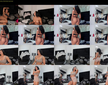 irisfit — 109 minute Chaturbate female cam show recording, 720p, May 11, 2025