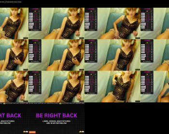 its_lily — 23 minute Chaturbate female cam show recording, 480p, May 11, 2025