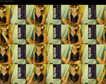 its_lily — 8 minute Chaturbate female cam show recording, 480p, May 11, 2025