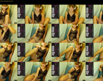 its_lily — 8 minute Chaturbate female cam show recording, 480p, May 11, 2025