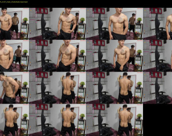 jacques_cardiet — 4 minute Chaturbate male cam show recording, 480p, May 10, 2025