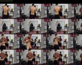 jacques_cardiet — 33 minute Chaturbate male cam show recording, 480p, May 10, 2025