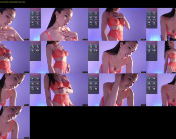 jade_paris — 19 minute Chaturbate female cam show recording, 720p, May 11, 2025