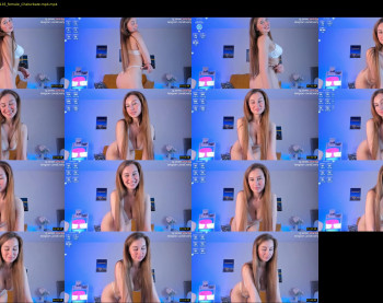 jane_everly — 9 minute Chaturbate female cam show recording, 720p, May 11, 2025