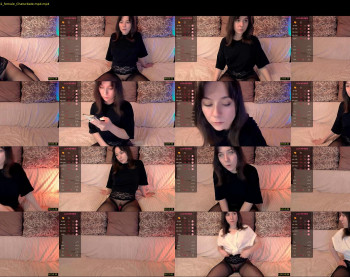 jane_kinn — 69 minute Chaturbate female cam show recording, 720p, May 11, 2025