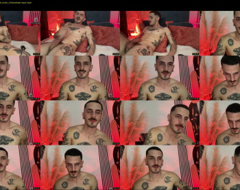 jeff_cube — 38 minute Chaturbate male cam show recording, 480p, May 11, 2025