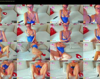 jennalison — 120 minute Chaturbate female cam show recording, 720p, May 10, 2025