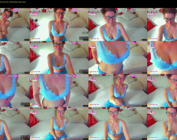 jennalison — 20 minute Chaturbate female cam show recording, 720p, May 10, 2025