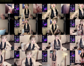 jingyan666 — 120 minute Chaturbate female cam show recording, 720p, May 10, 2025