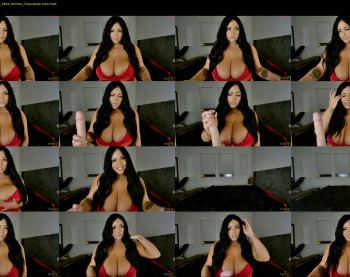 jordanamama — 28 minute Chaturbate couple cam show recording, 720p, May 10, 2025