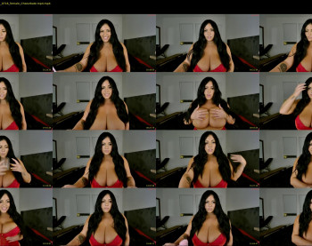 jordanamama — 24 minute Chaturbate couple cam show recording, 720p, May 10, 2025
