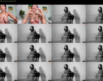 joss_caprice — 4 minute Chaturbate female cam show recording, 720p, May 10, 2025