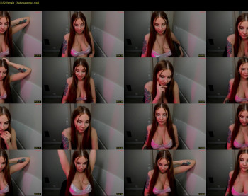 juliabeautiful — 27 minute Chaturbate female cam show recording, 720p, May 10, 2025