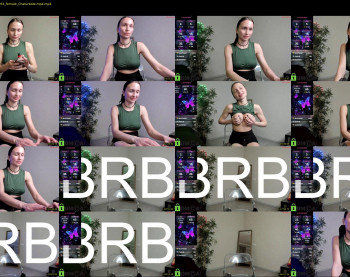 kamila_lee — 120 minute Chaturbate female cam show recording, 720p, May 10, 2025