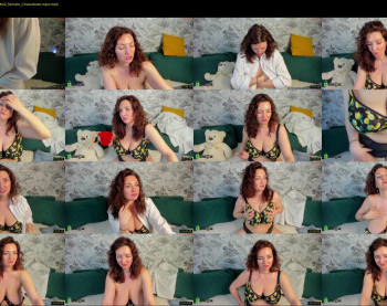 kandy_balls — 108 minute Chaturbate female cam show recording, 720p, May 10, 2025