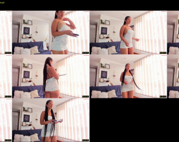 karlye_5 — 5 minute Chaturbate female cam show recording, 720p, May 10, 2025