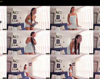 karlye_5 — 15 minute Chaturbate female cam show recording, 720p, May 10, 2025