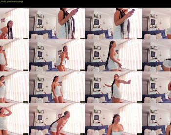 karlye_5 — 5 minute Chaturbate female cam show recording, 720p, May 10, 2025
