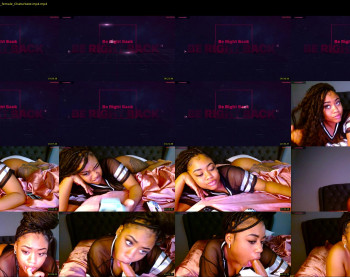 kat2025 — 55 minute Chaturbate female cam show recording, 720p, May 10, 2025