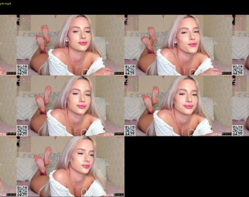 katebremar — 5 minute Chaturbate female cam show recording, 720p, May 11, 2025